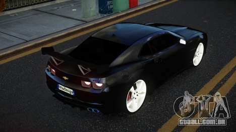 Chevrolet Camaro Yosyi para GTA 4