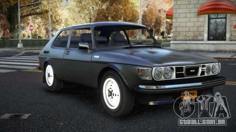 Saab 99 Jugeqo para GTA 4