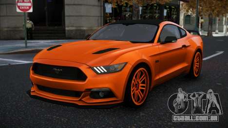 Ford Mustang Thocam para GTA 4