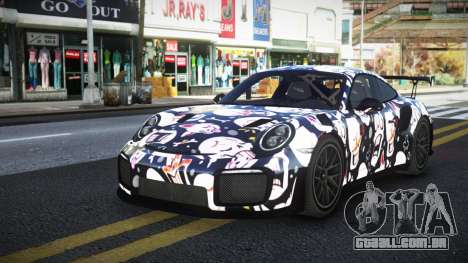 Porsche 911 Naitbe S6 para GTA 4