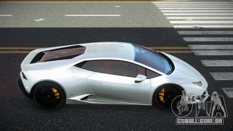 Lamborghini Huracan Dakutebo para GTA 4
