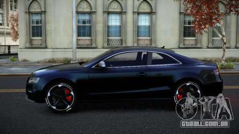 Audi RS5 Texzag para GTA 4