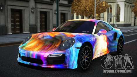 Porsche 911 Amahse S2 para GTA 4
