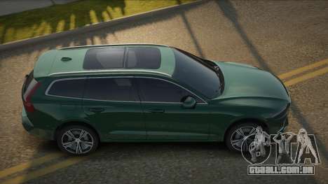 Volvo V60 V1.2 para GTA San Andreas