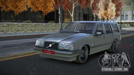 Volvo 945 Cifuri para GTA 4