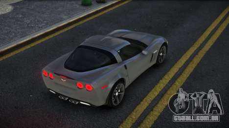 Chevrolet Corvette Fivuluxa para GTA 4