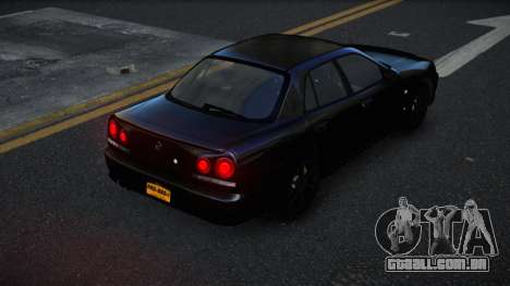 Nissan Skyline R34 Evay para GTA 4