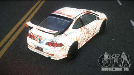 Honda Integra Nicla S7 para GTA 4