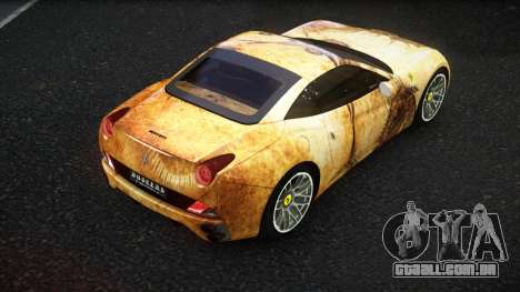 Ferrari California Patlyn S11 para GTA 4