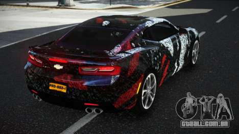 Chevrolet Camaro Tonke S11 para GTA 4