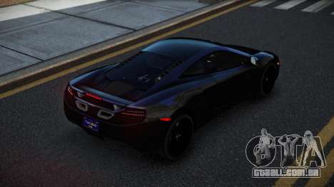 McLaren MP4 Vihuye para GTA 4