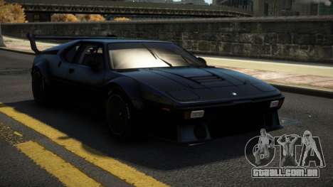 BMW M1 Owih para GTA 4