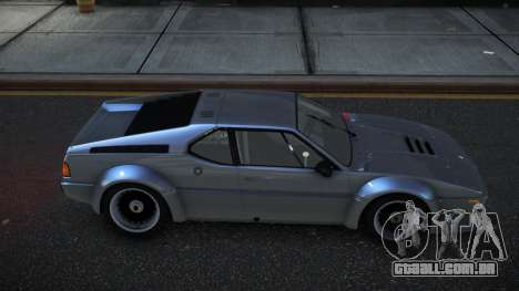 BMW M1 Torekoga para GTA 4