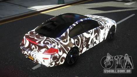 BMW M6 Celusa S5 para GTA 4
