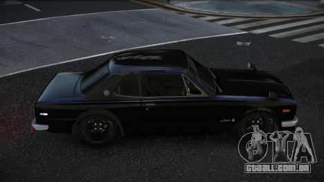Nissan Skyline Tohipehel para GTA 4