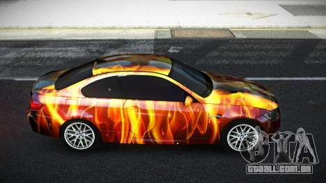 BMW M3 E92 Briso S1 para GTA 4