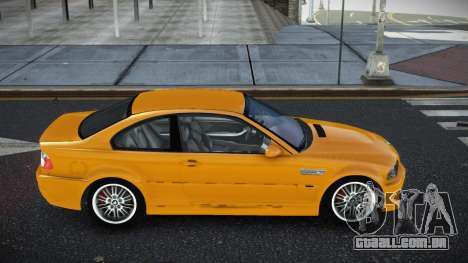 BMW M3 E46 Doyope para GTA 4