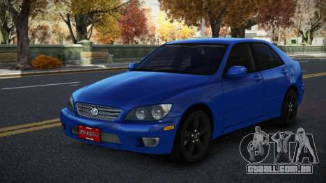 Lexus IS300 Pequ para GTA 4