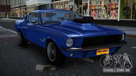 Ford Mustang Japxehawi para GTA 4