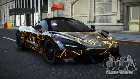McLaren 720S Gethli S2 para GTA 4