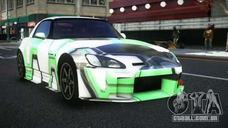 Honda S2000 Ronto S9 para GTA 4