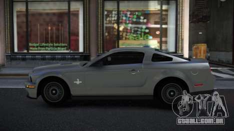 Ford Mustang Sucwip para GTA 4