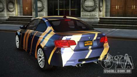 BMW M3 E92 Lanin S1 para GTA 4