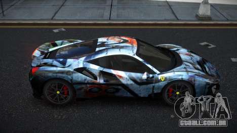 Ferrari 488 Tonck S1 para GTA 4