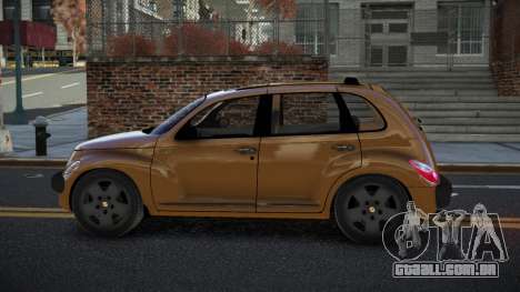Chrysler PT Cruiser Berum para GTA 4