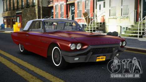 Ford Thunderbird Jevoquyo para GTA 4