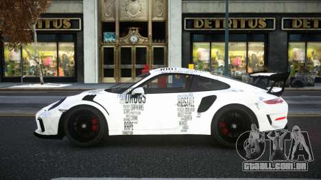 Porsche 911 Moryh S13 para GTA 4