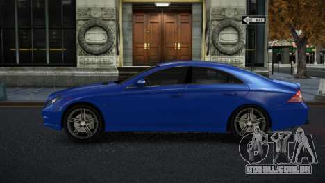Mercedes-Benz CLS 55 AMG Cuxamev para GTA 4