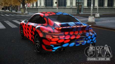 Porsche 911 Amahse S9 para GTA 4