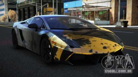 Lamborghini Gallardo Losfair S3 para GTA 4