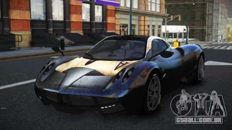 Pagani Huayra Nieme S12 para GTA 4