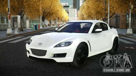 Mazda RX-8 Jedqatuzi para GTA 4
