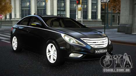 Hyundai Sonata Isuk para GTA 4