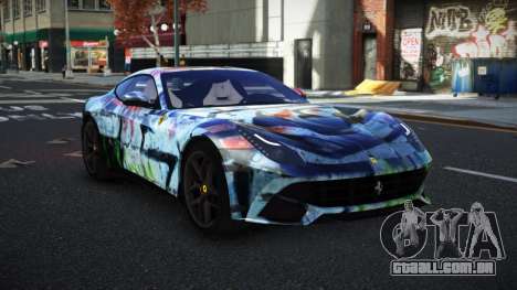 Ferrari F12 Ryjop S10 para GTA 4