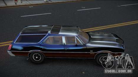 Oldsmobile Vista Cruiser Didi para GTA 4