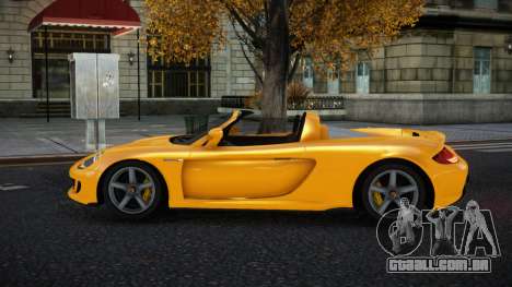 Porsche Carrera GT Xeveq para GTA 4