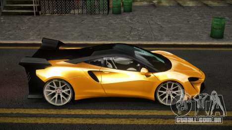McLaren Artura Suronudu para GTA 4