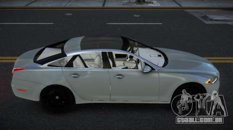 Jaguar XJ Qiutu para GTA 4