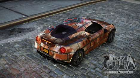 Alfa Romeo 4C Neygail S1 para GTA 4