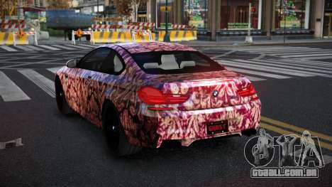 BMW M6 Xarory S13 para GTA 4