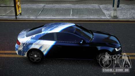 Audi RS5 Neelly S13 para GTA 4