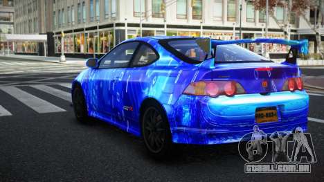 Honda Integra Vintha S10 para GTA 4