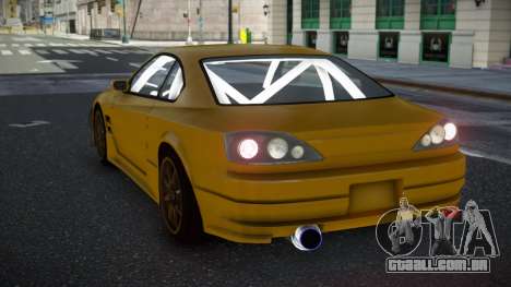 Nissan Silvia Haduq para GTA 4