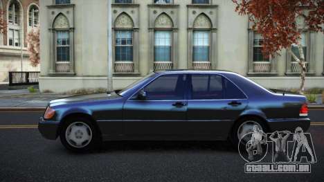 Mercedes-Benz 500SE Sunlah para GTA 4