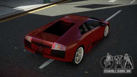 Lamborghini Murcielago Cekbiw para GTA 4