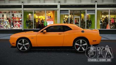 Dodge Challenger Xubyew para GTA 4